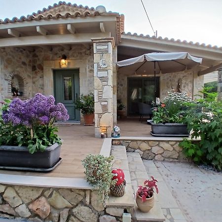 Villa Liberta Keri Exterior foto